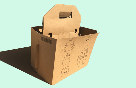 西(xī)安瓦楞(lèng)紙箱